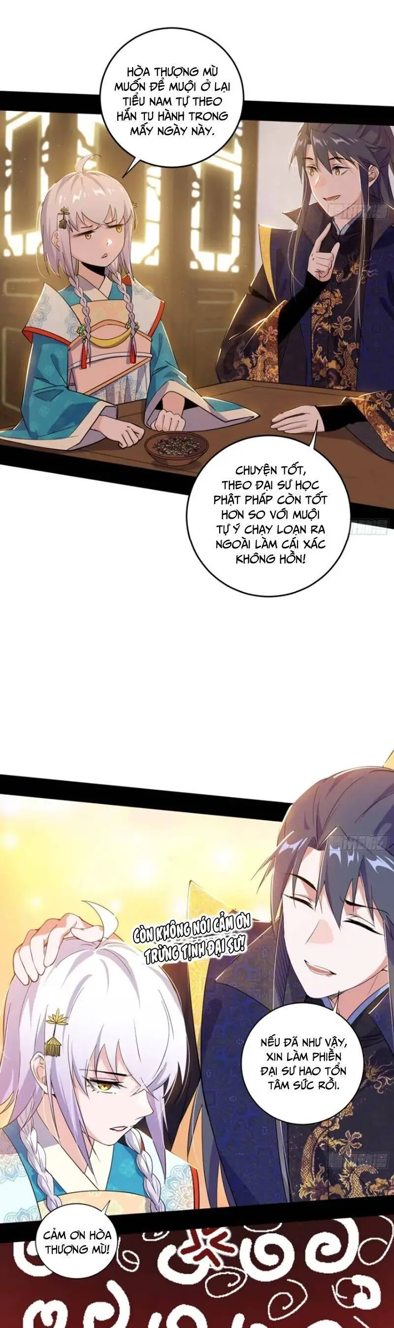 Ta Là Tà Đế Nettruyen ZZZ Chương 443 Page 14