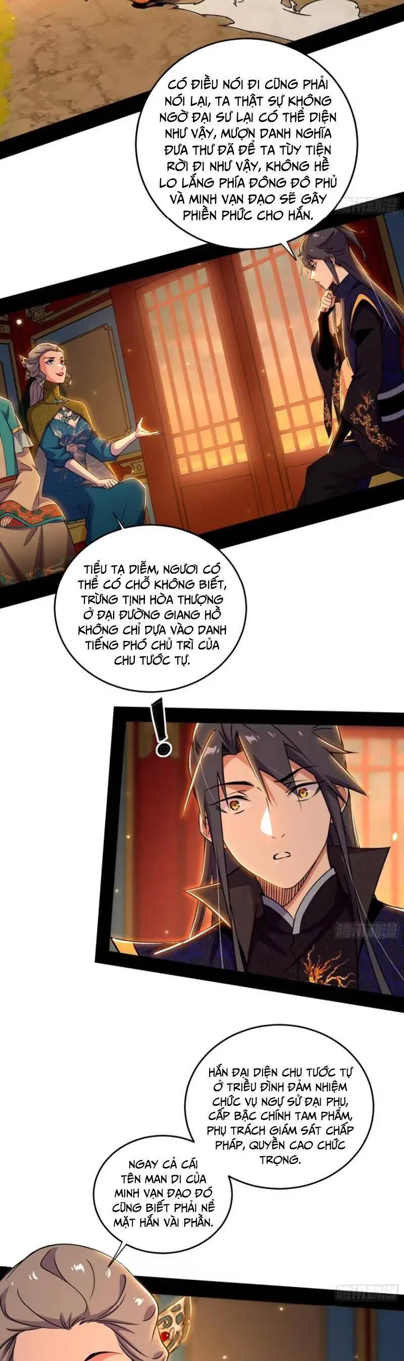 Ta Là Tà Đế Nettruyen ZZZ Chương 443 Page 20