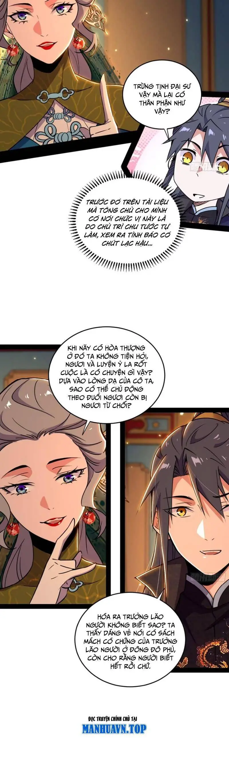 Ta Là Tà Đế Nettruyen ZZZ Chương 443 Page 21