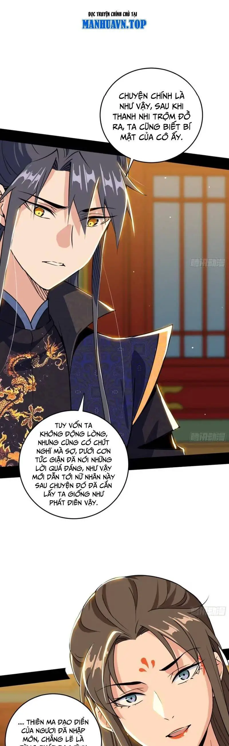 Ta Là Tà Đế Nettruyen ZZZ Chương 443 Page 24