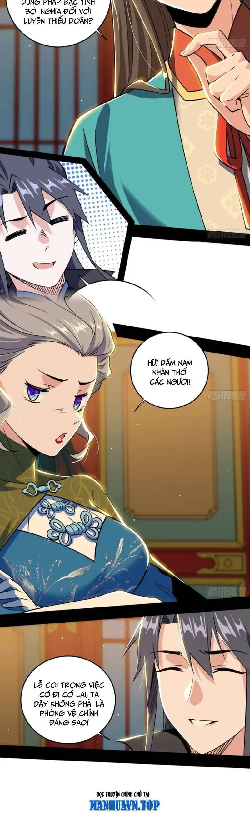 Ta Là Tà Đế Nettruyen ZZZ Chương 443 Page 25