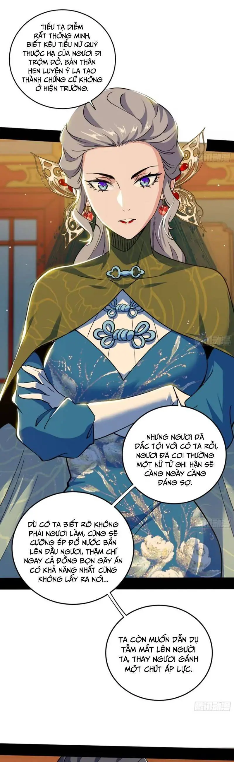 Ta Là Tà Đế Nettruyen ZZZ Chương 443 Page 26