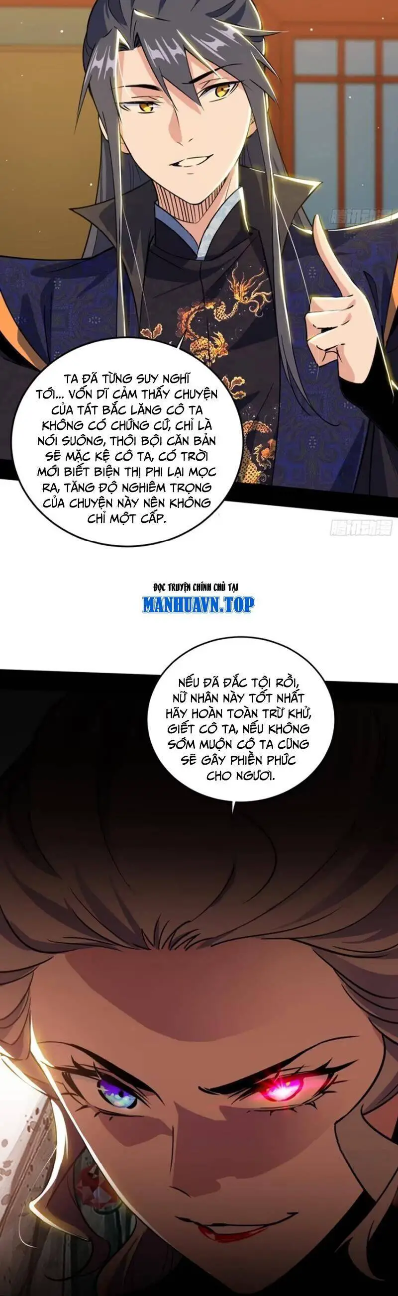 Ta Là Tà Đế Nettruyen ZZZ Chương 443 Page 27