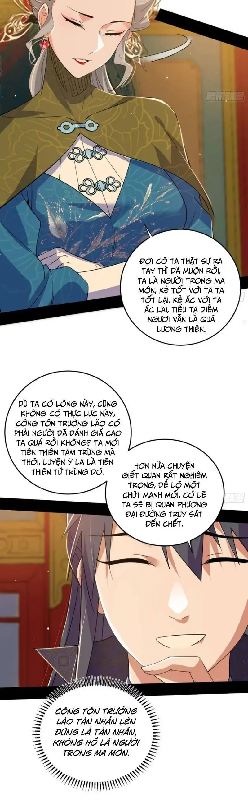 Ta Là Tà Đế Nettruyen ZZZ Chương 443 Page 29
