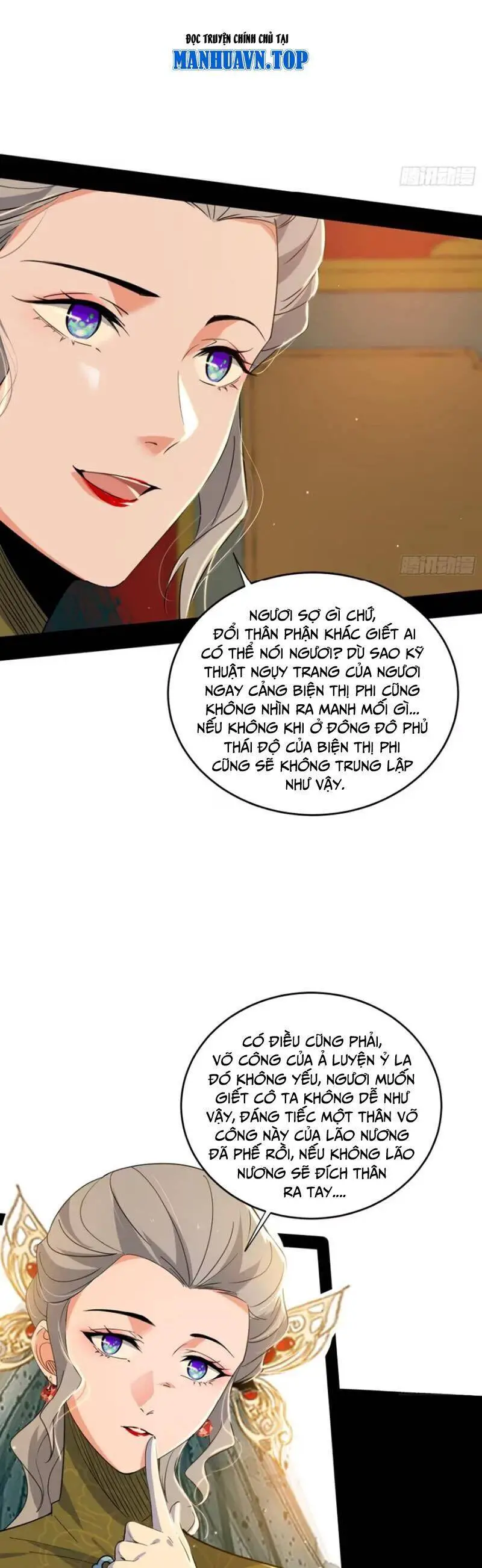 Ta Là Tà Đế Nettruyen ZZZ Chương 443 Page 30