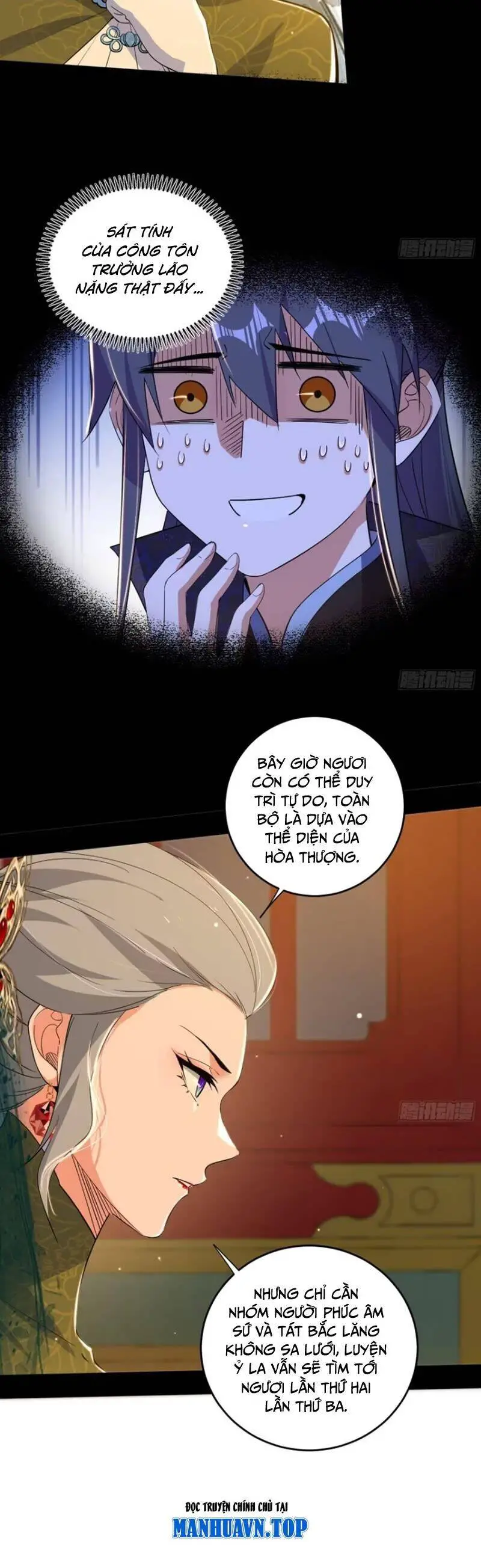 Ta Là Tà Đế Nettruyen ZZZ Chương 443 Page 31