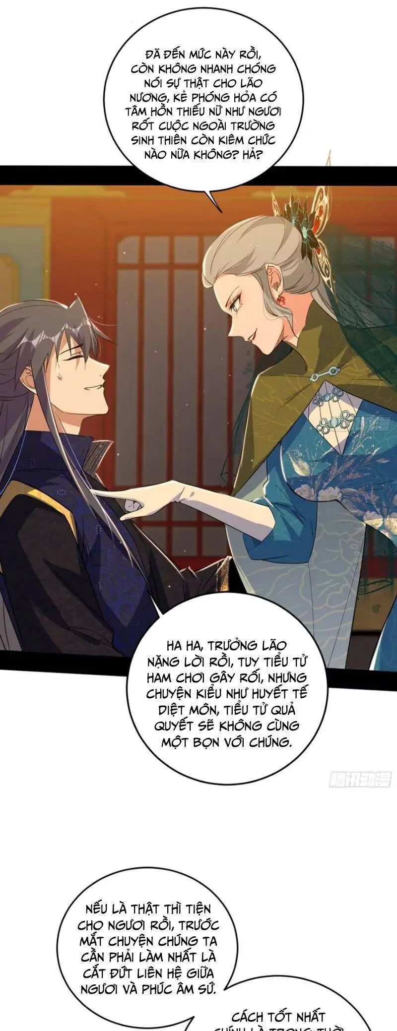 Ta Là Tà Đế Nettruyen ZZZ Chương 443 Page 32