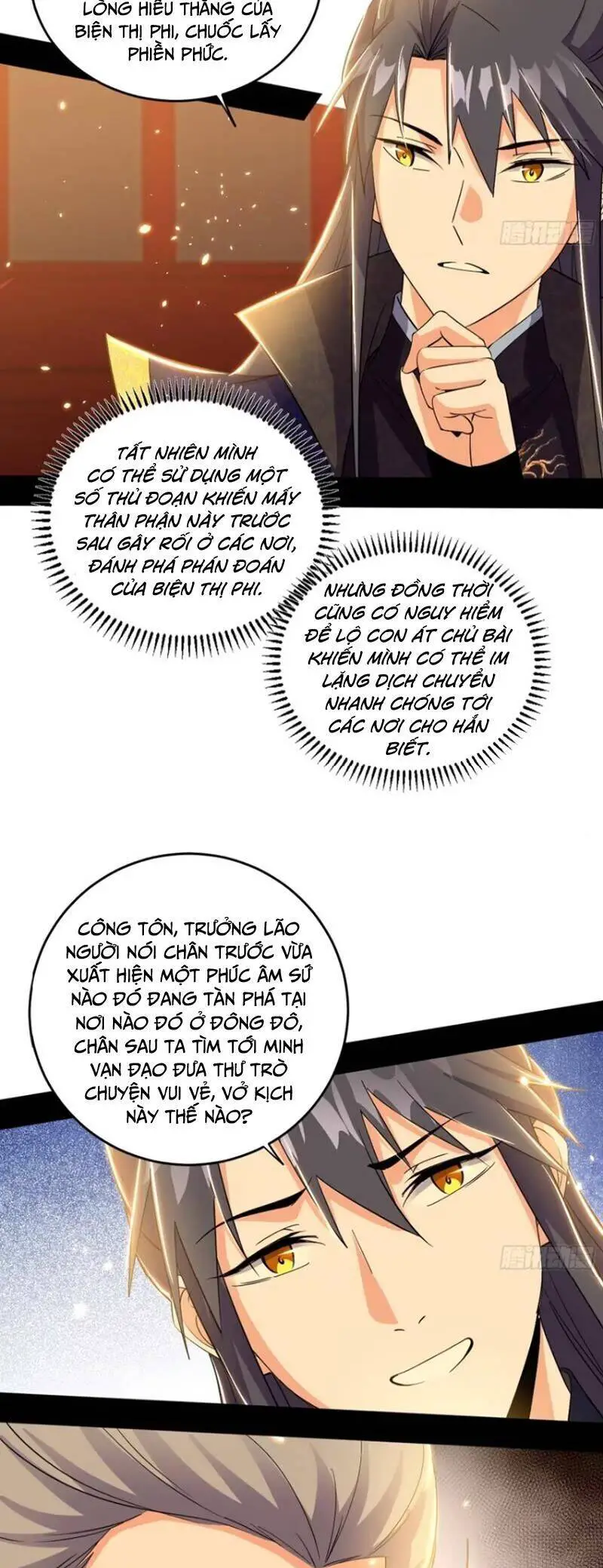 Ta Là Tà Đế Nettruyen ZZZ Chương 443 Page 38