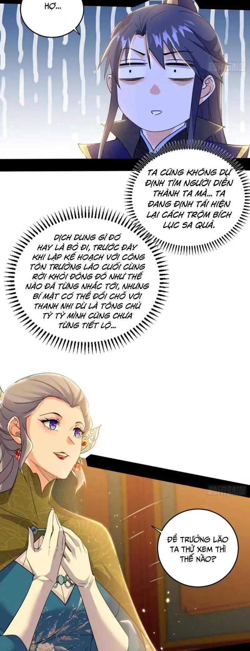 Ta Là Tà Đế Nettruyen ZZZ Chương 443 Page 40