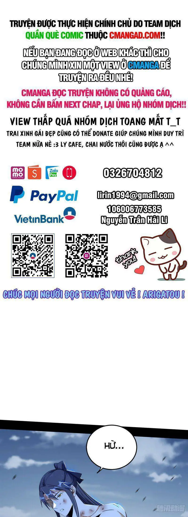 Ta Là Tà Đế Nettruyen ZZZ Chương 310 Page 1