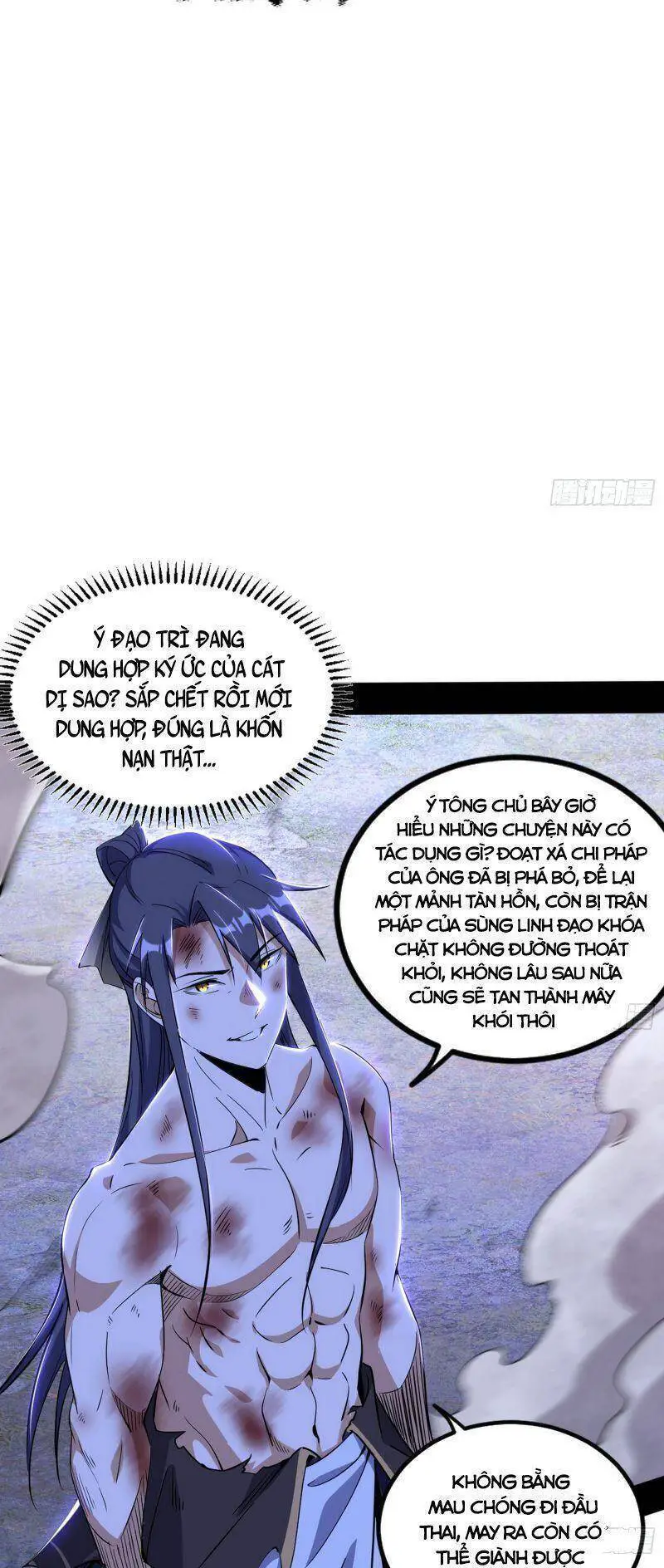 Ta Là Tà Đế Nettruyen ZZZ Chương 310 Page 8
