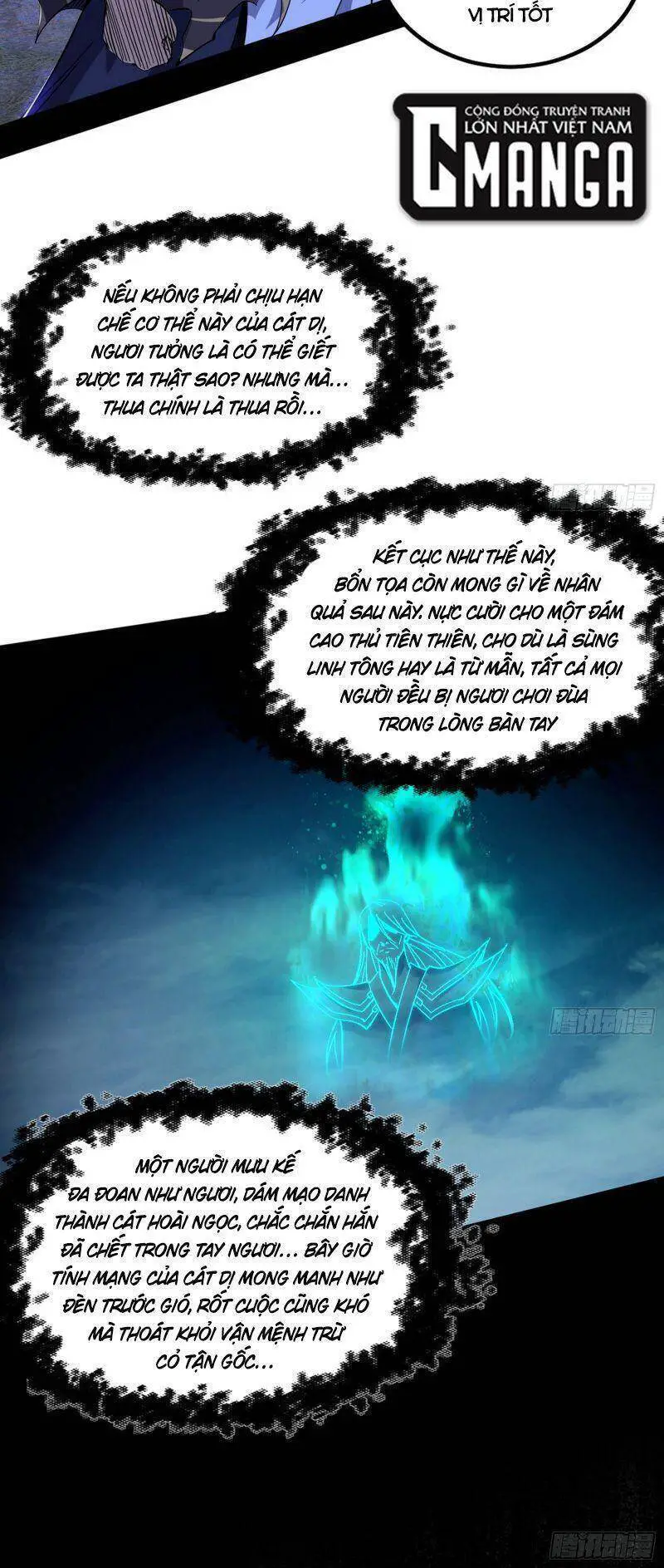 Ta Là Tà Đế Nettruyen ZZZ Chương 310 Page 9
