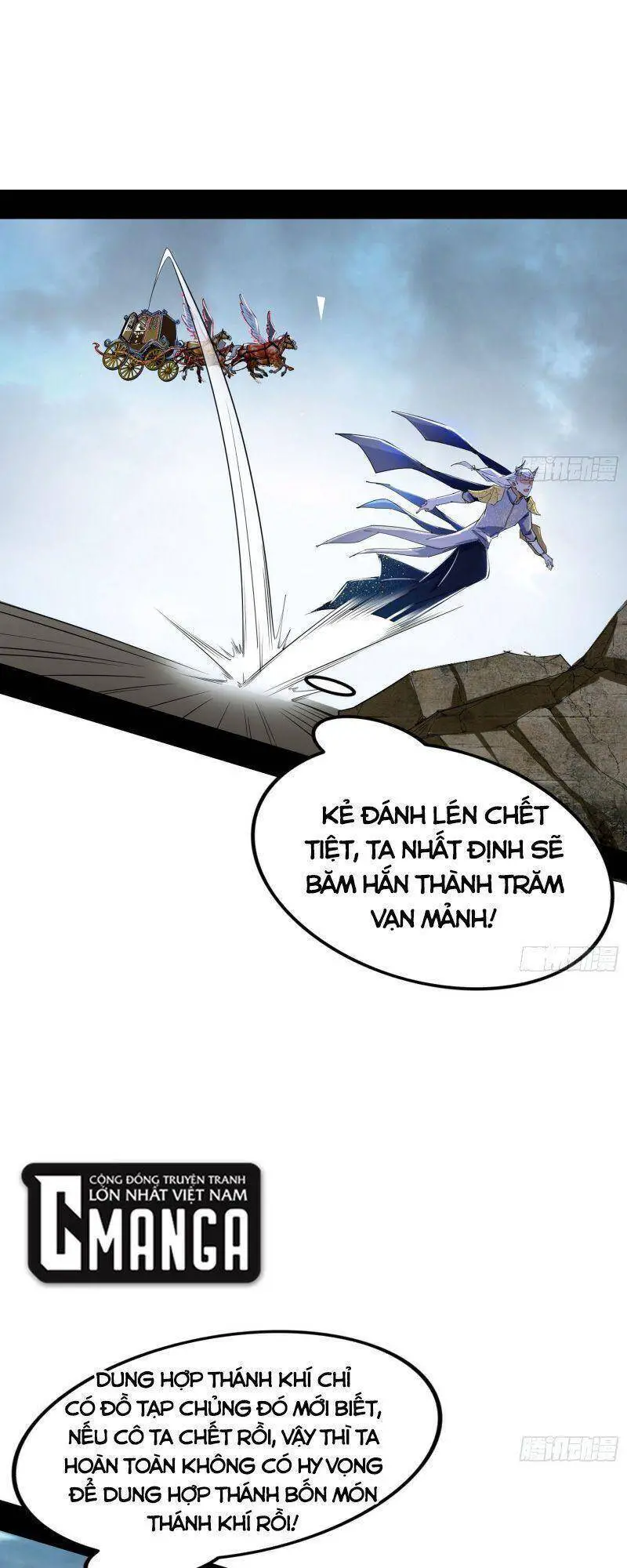 Ta Là Tà Đế Nettruyen ZZZ Chương 245 Page 5