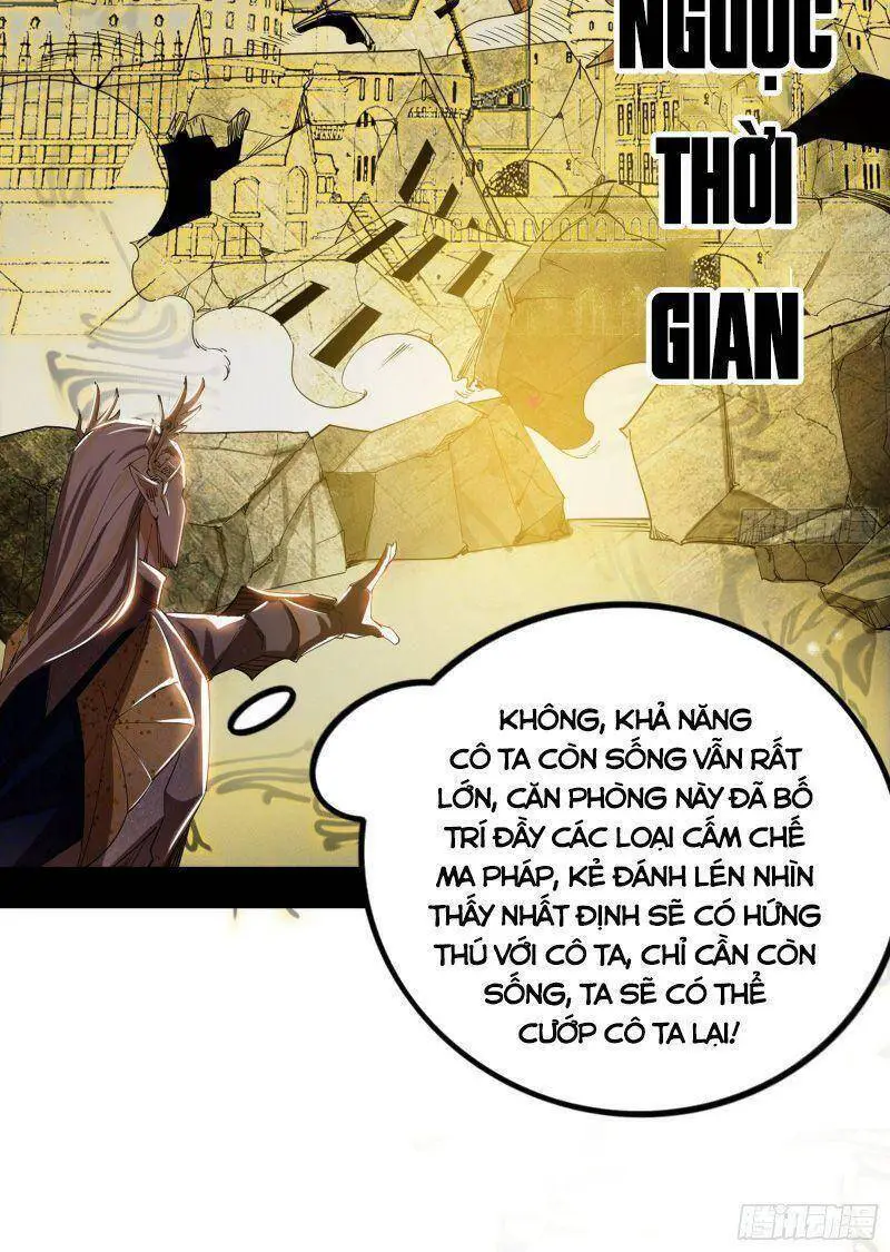 Ta Là Tà Đế Nettruyen ZZZ Chương 245 Page 8