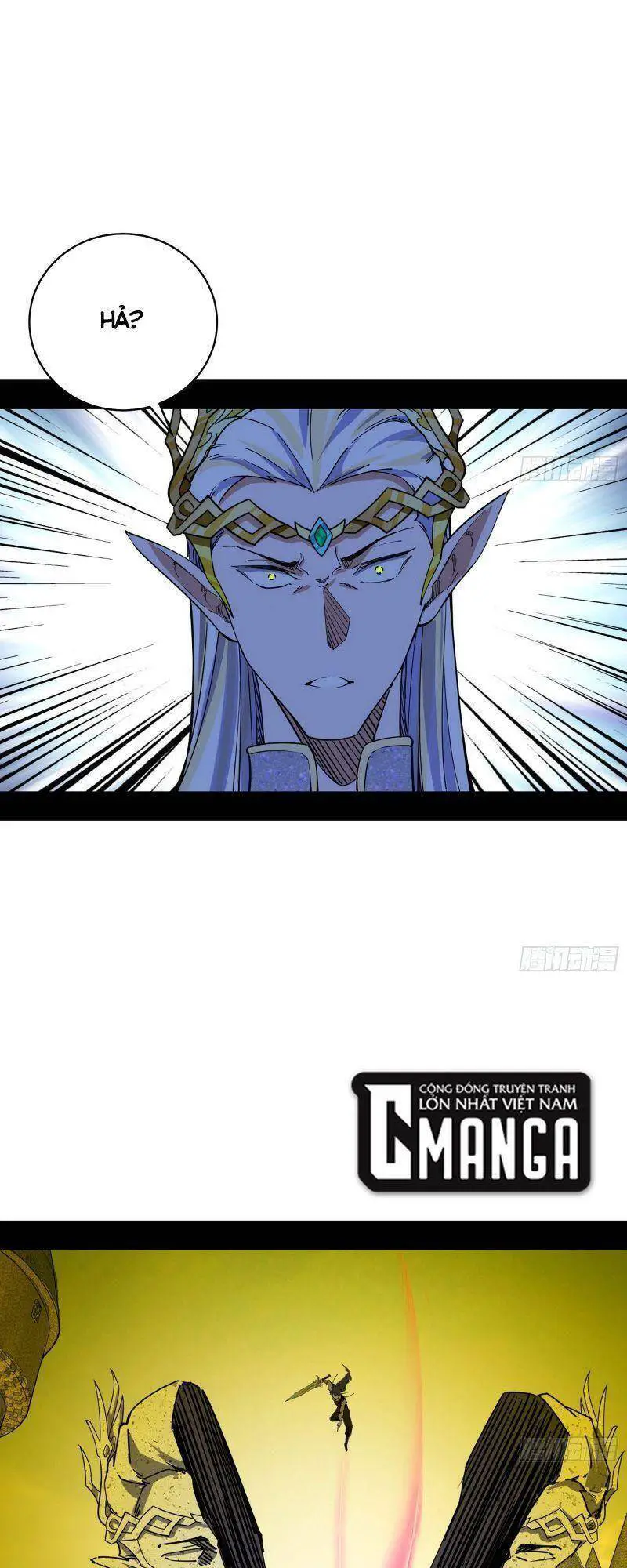 Ta Là Tà Đế Nettruyen ZZZ Chương 245 Page 9