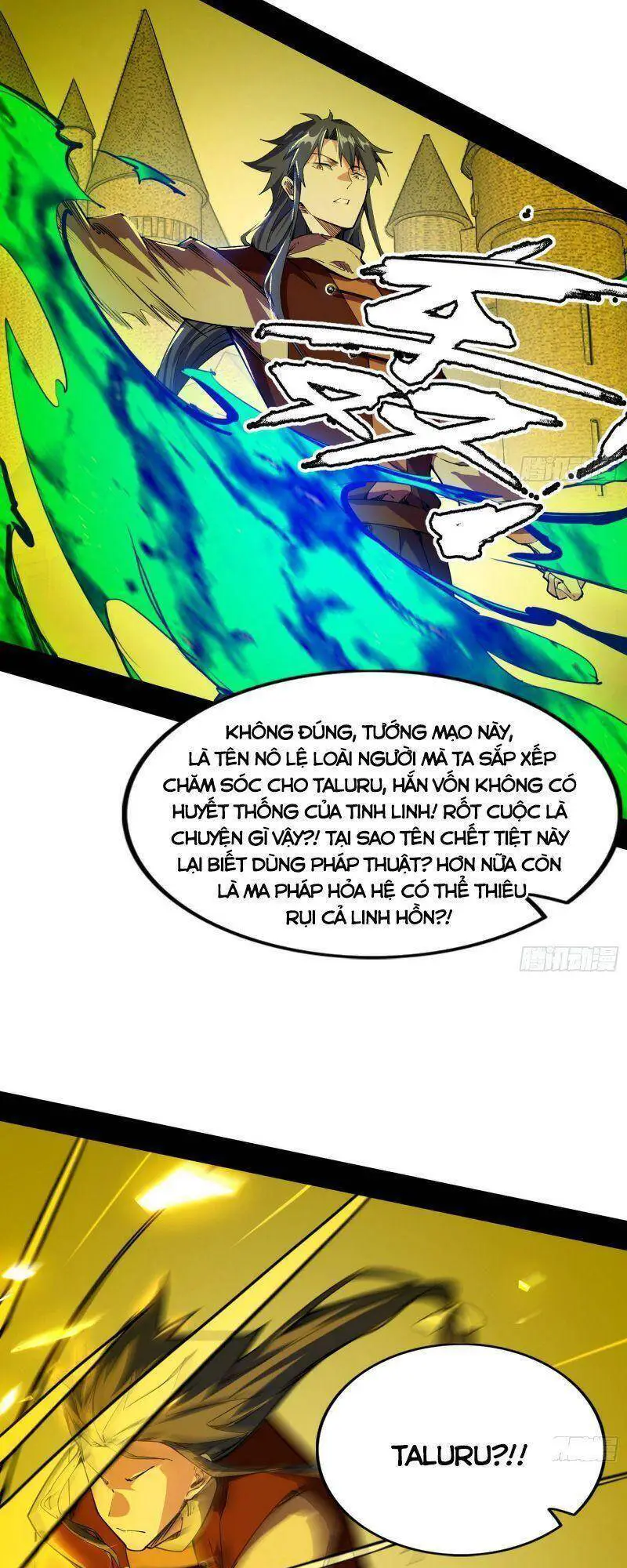 Ta Là Tà Đế Nettruyen ZZZ Chương 245 Page 11