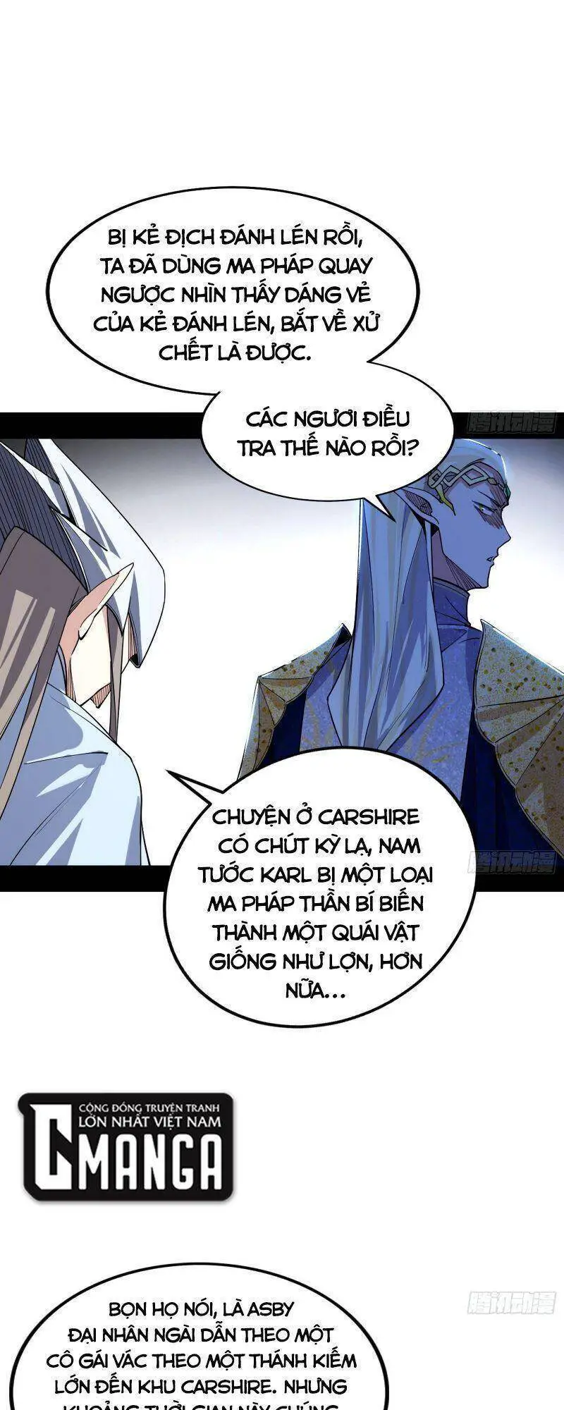 Ta Là Tà Đế Nettruyen ZZZ Chương 245 Page 17
