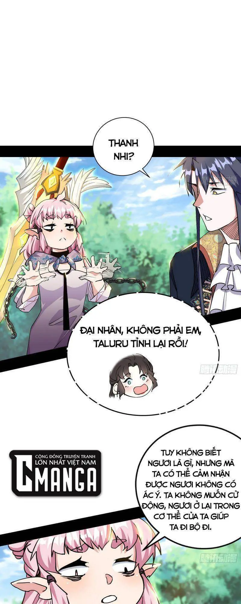 Ta Là Tà Đế Nettruyen ZZZ Chương 245 Page 25