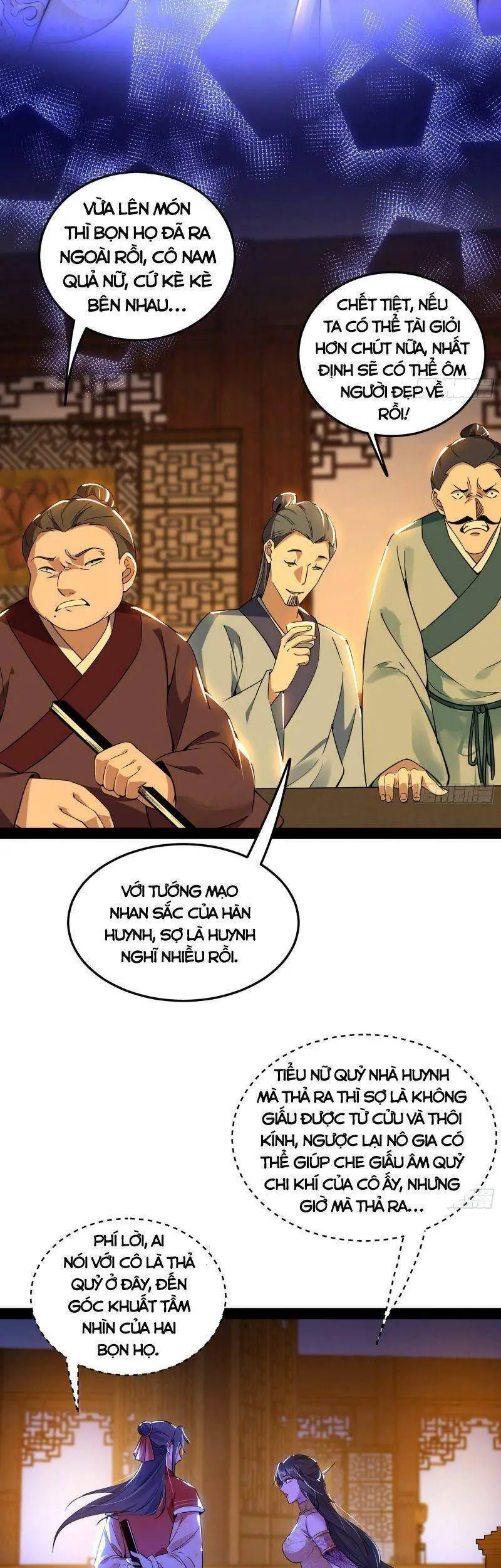 Ta Là Tà Đế Nettruyen ZZZ Chương 227 Page 4