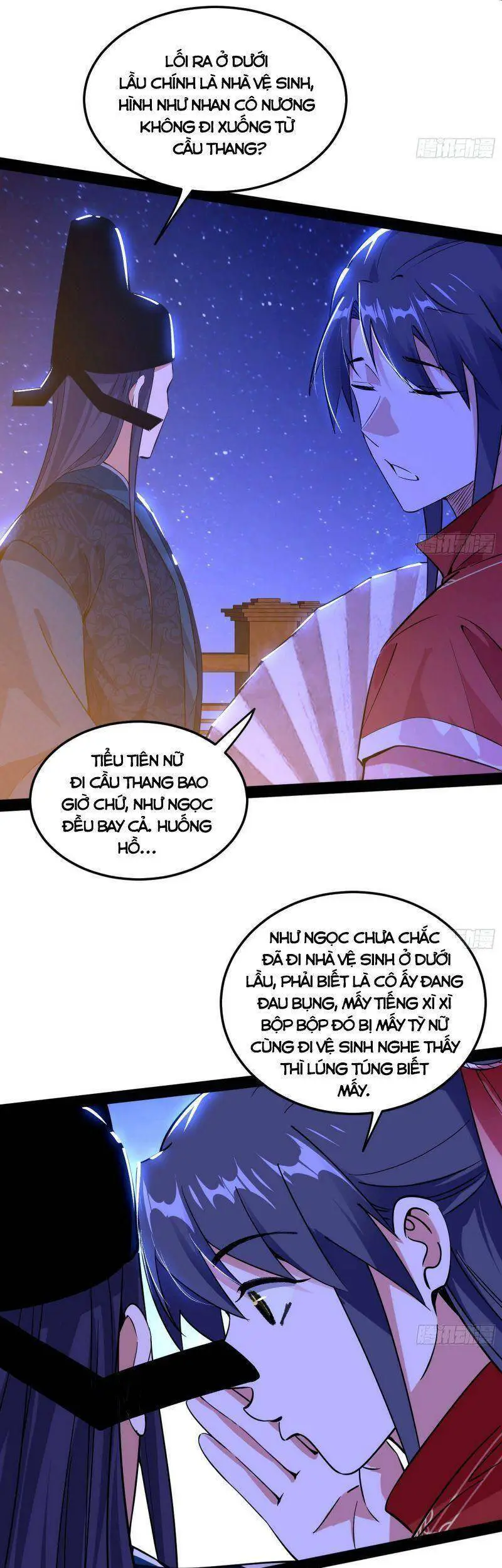 Ta Là Tà Đế Nettruyen ZZZ Chương 227 Page 12