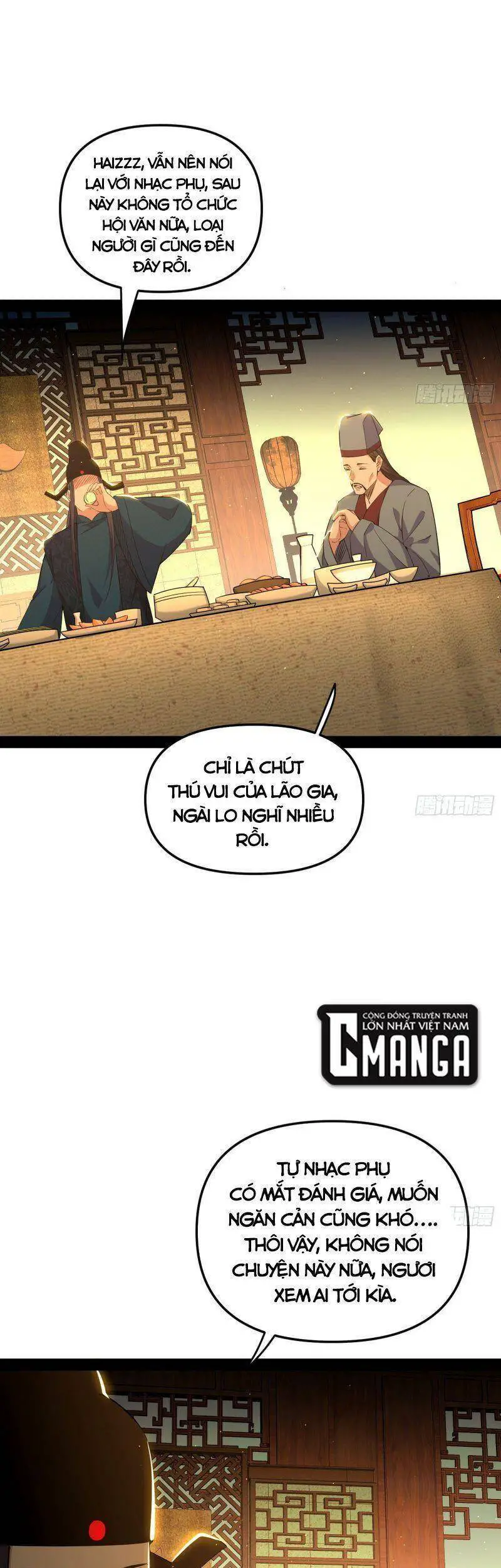 Ta Là Tà Đế Nettruyen ZZZ Chương 227 Page 21
