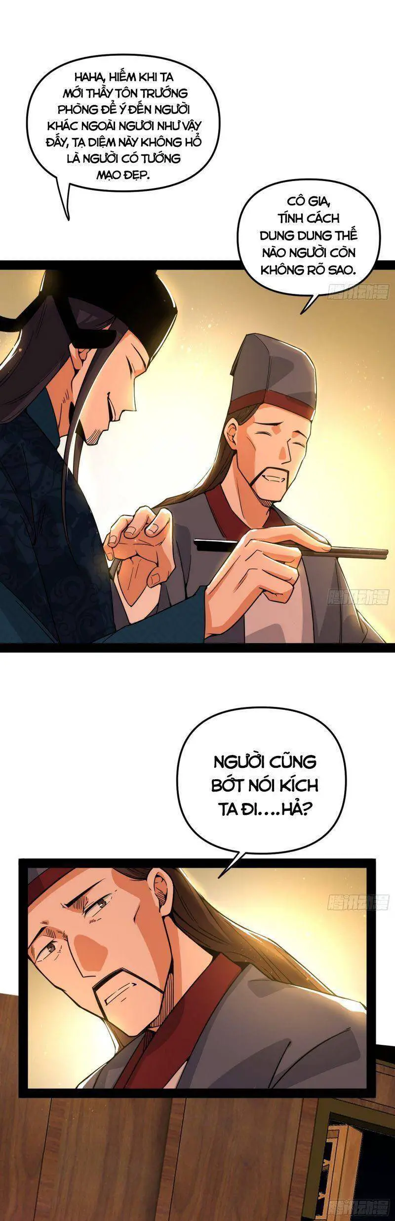 Ta Là Tà Đế Nettruyen ZZZ Chương 227 Page 31