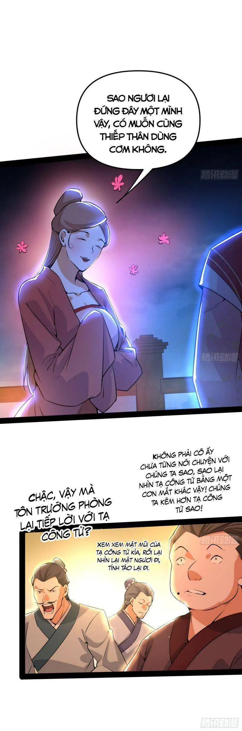 Ta Là Tà Đế Nettruyen ZZZ Chương 227 Page 34