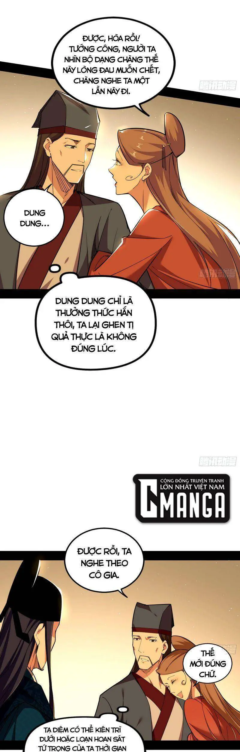 Ta Là Tà Đế Nettruyen ZZZ Chương 230 Page 27