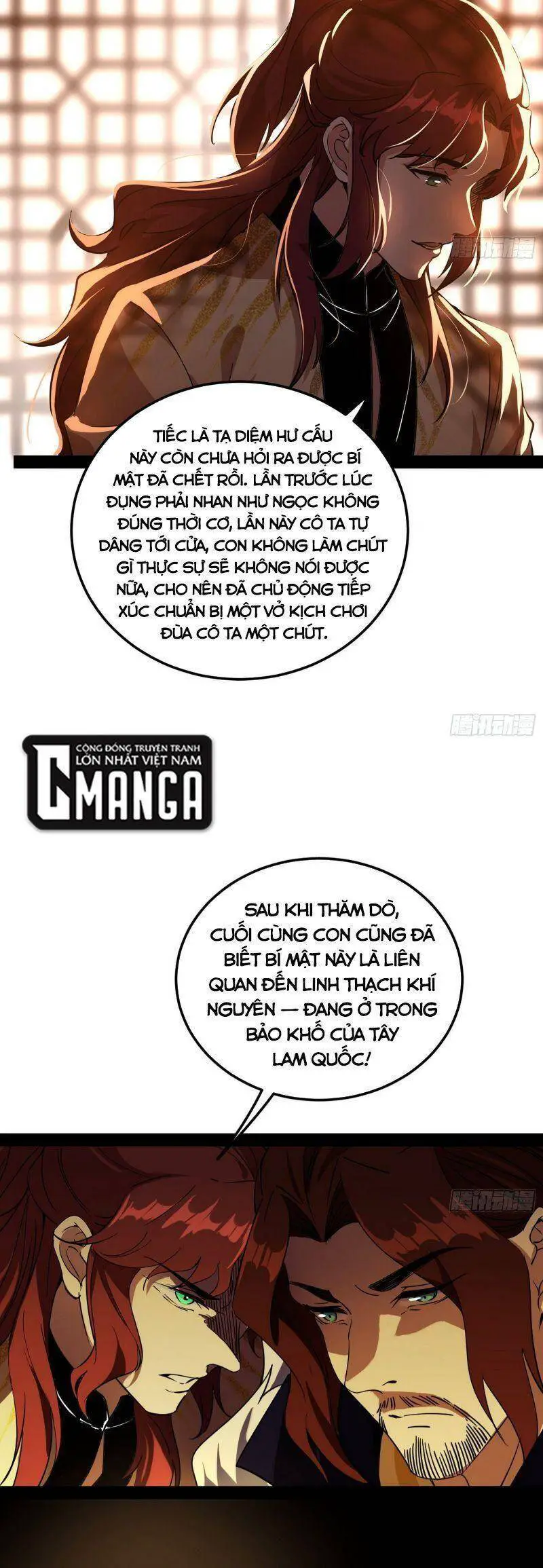 Ta Là Tà Đế Nettruyen ZZZ Chương 238 Page 9
