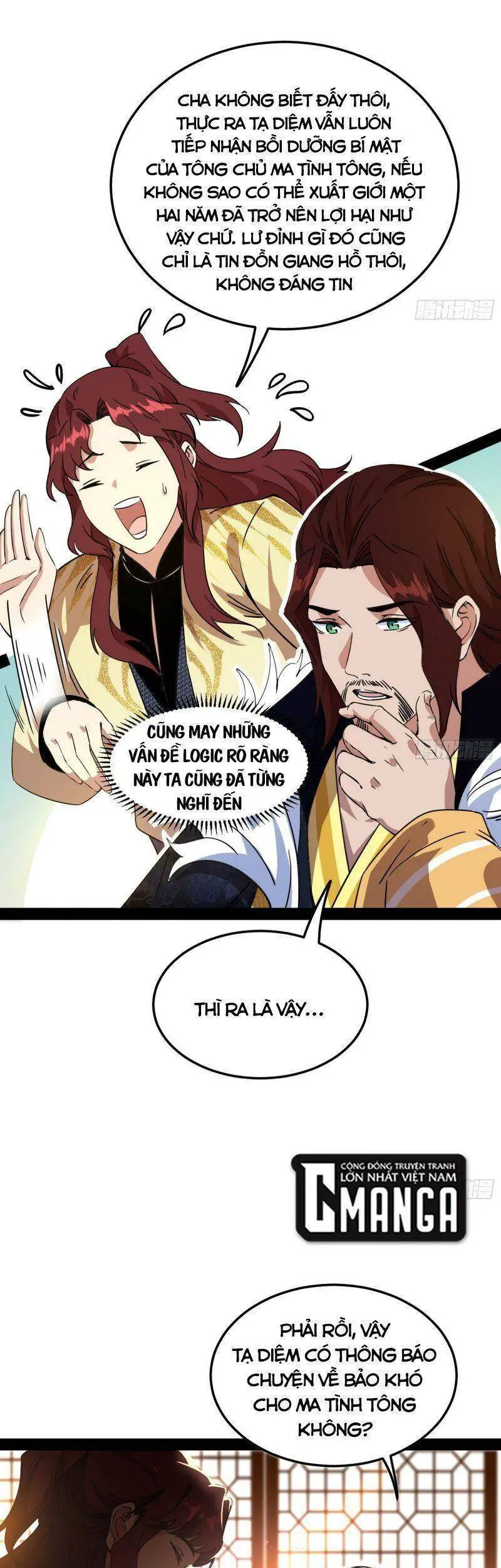 Ta Là Tà Đế Nettruyen ZZZ Chương 238 Page 12