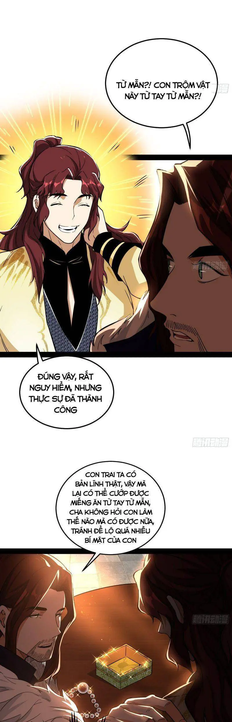 Ta Là Tà Đế Nettruyen ZZZ Chương 238 Page 18