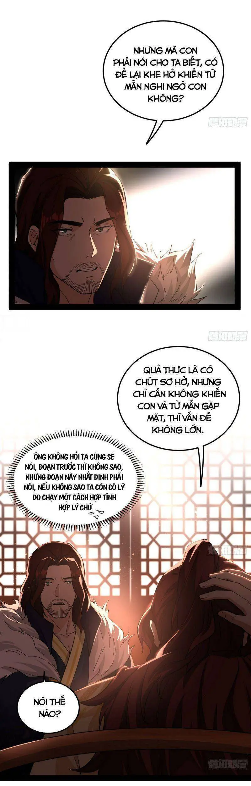 Ta Là Tà Đế Nettruyen ZZZ Chương 238 Page 21