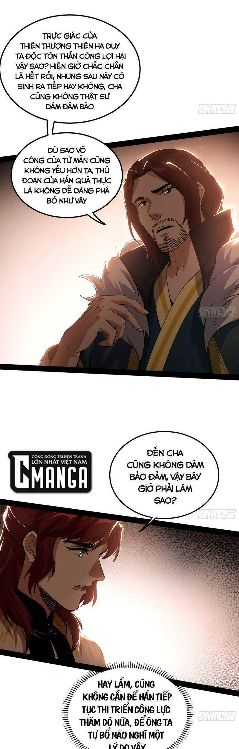 Ta Là Tà Đế Nettruyen ZZZ Chương 238 Page 35