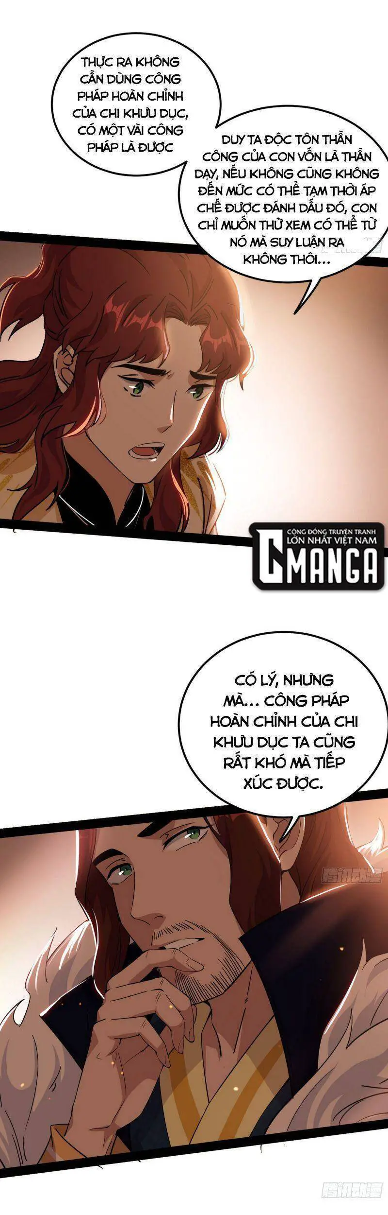 Ta Là Tà Đế Nettruyen ZZZ Chương 238 Page 39
