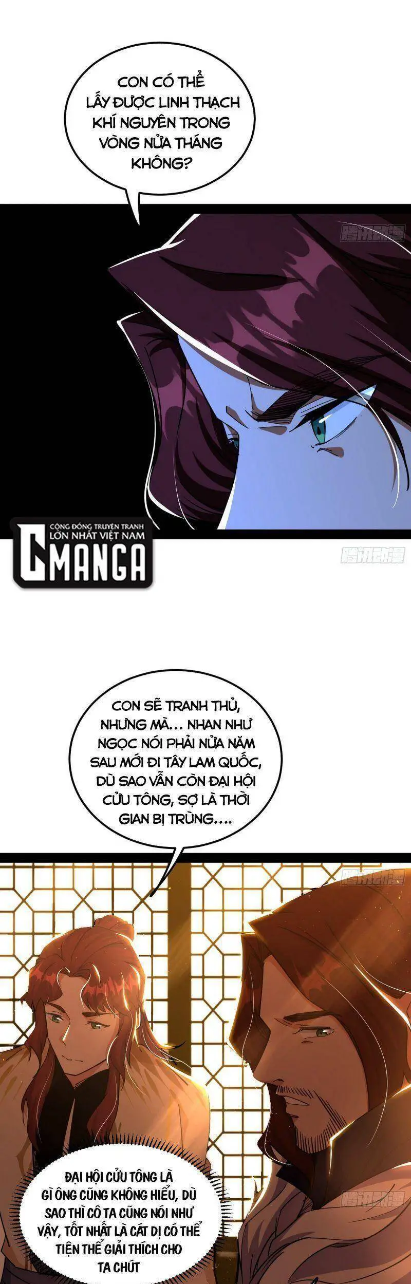 Ta Là Tà Đế Nettruyen ZZZ Chương 238 Page 51