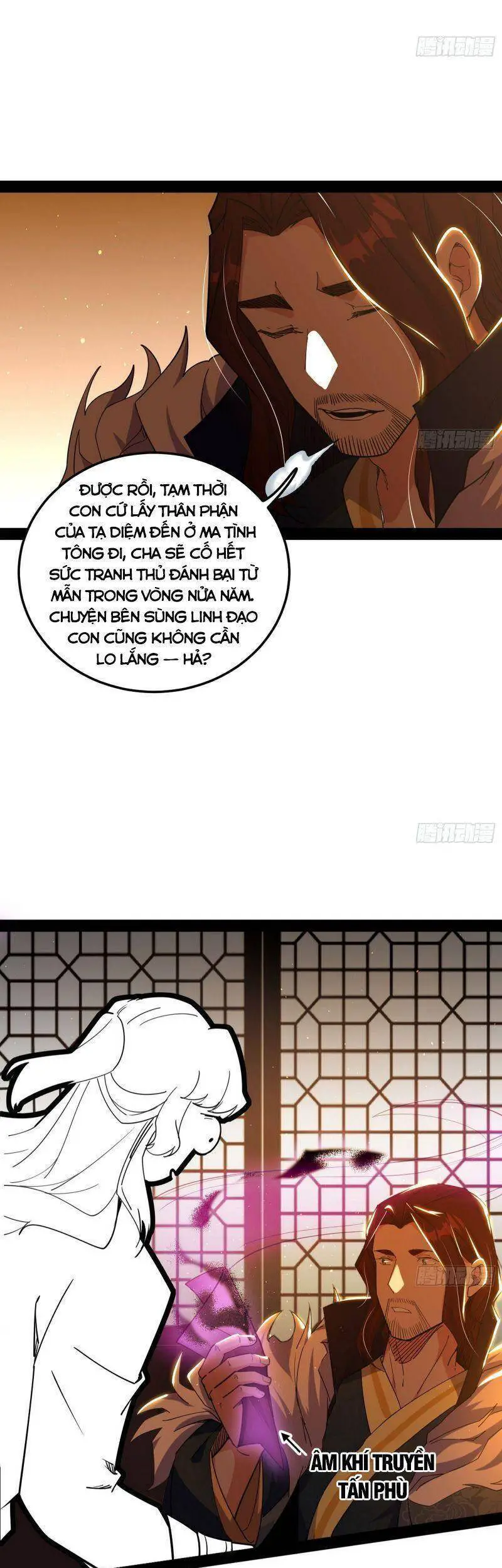 Ta Là Tà Đế Nettruyen ZZZ Chương 238 Page 53