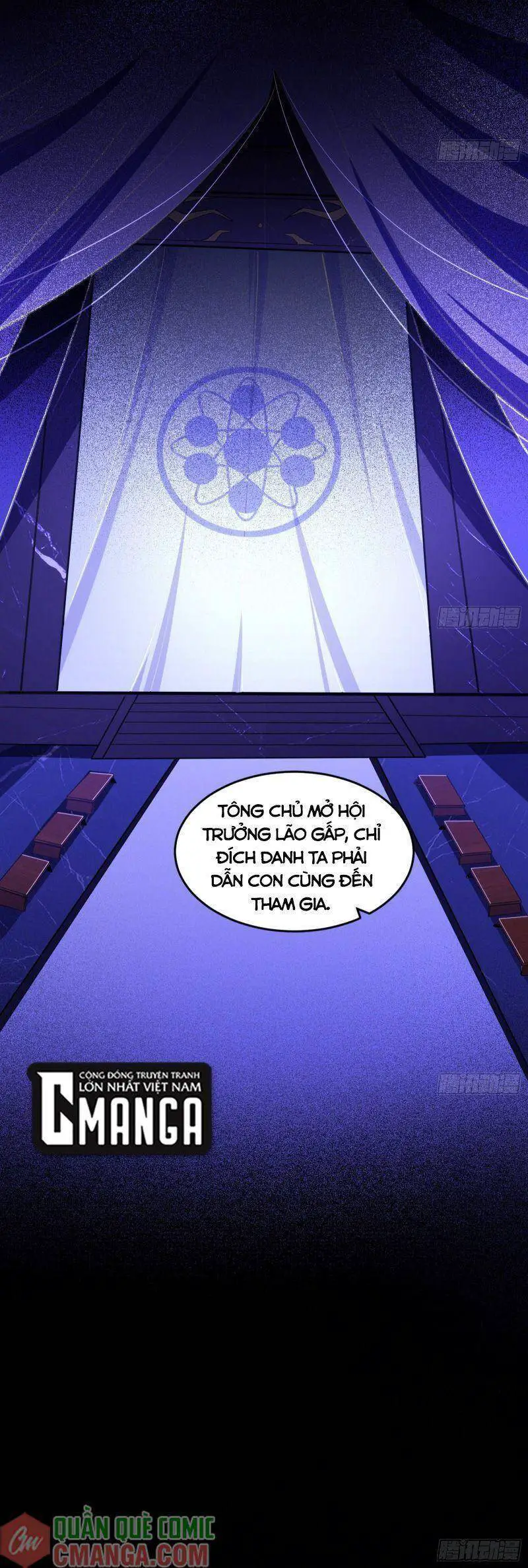 Ta Là Tà Đế Nettruyen ZZZ Chương 238 Page 57