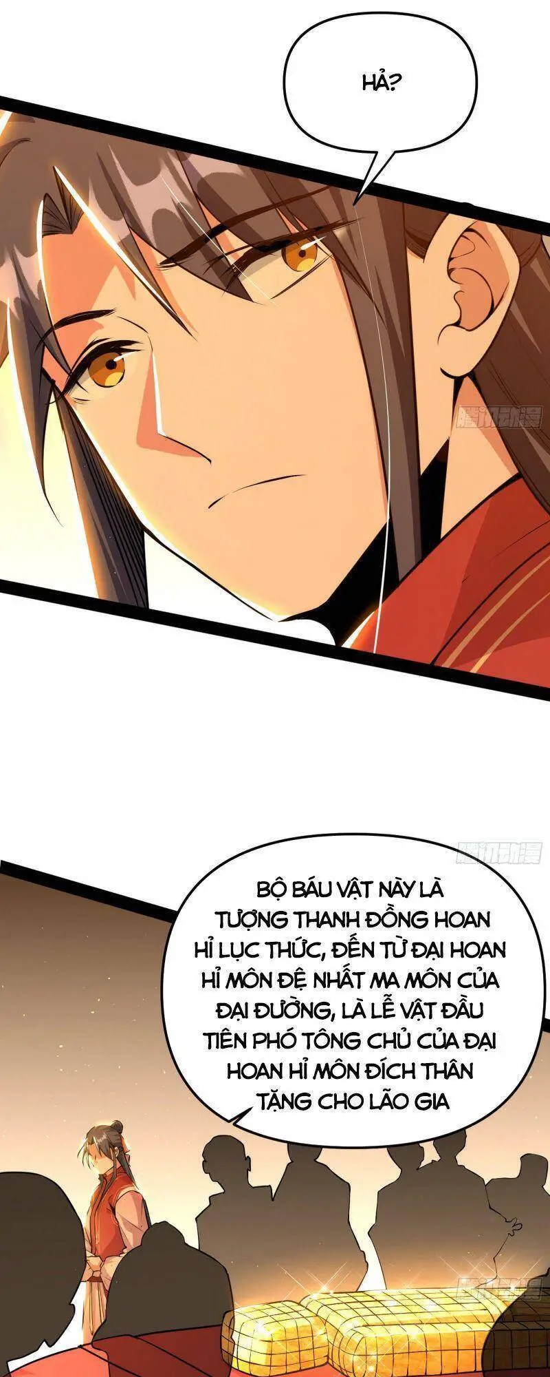 Ta Là Tà Đế Nettruyen ZZZ Chương 226 Page 9