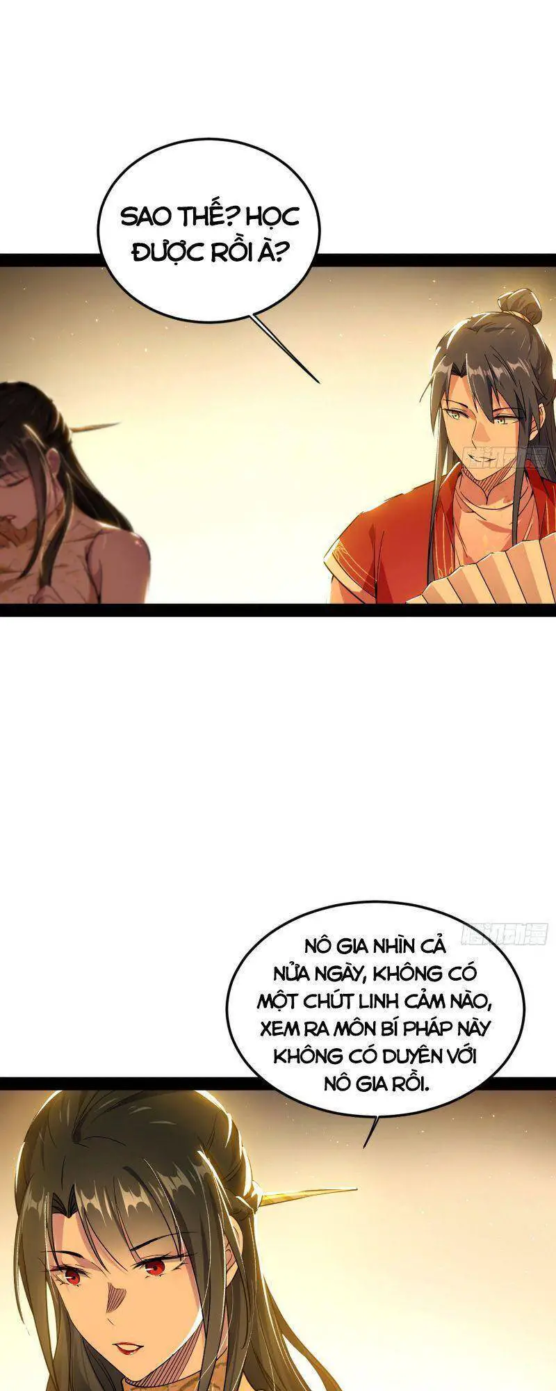 Ta Là Tà Đế Nettruyen ZZZ Chương 226 Page 27