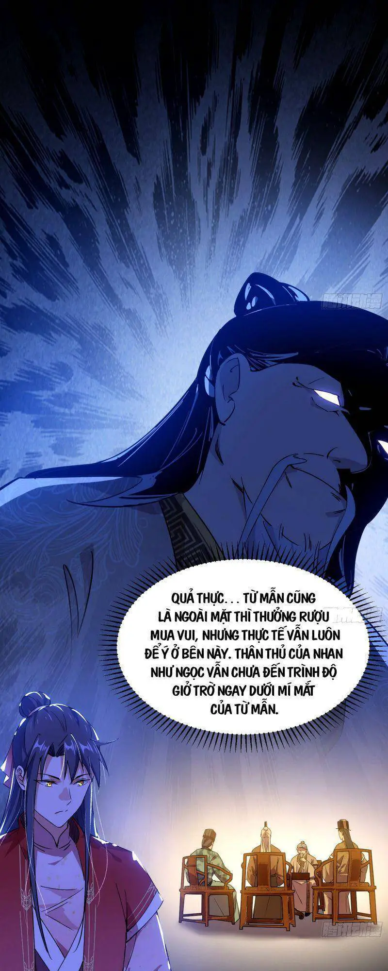 Ta Là Tà Đế Nettruyen ZZZ Chương 226 Page 33