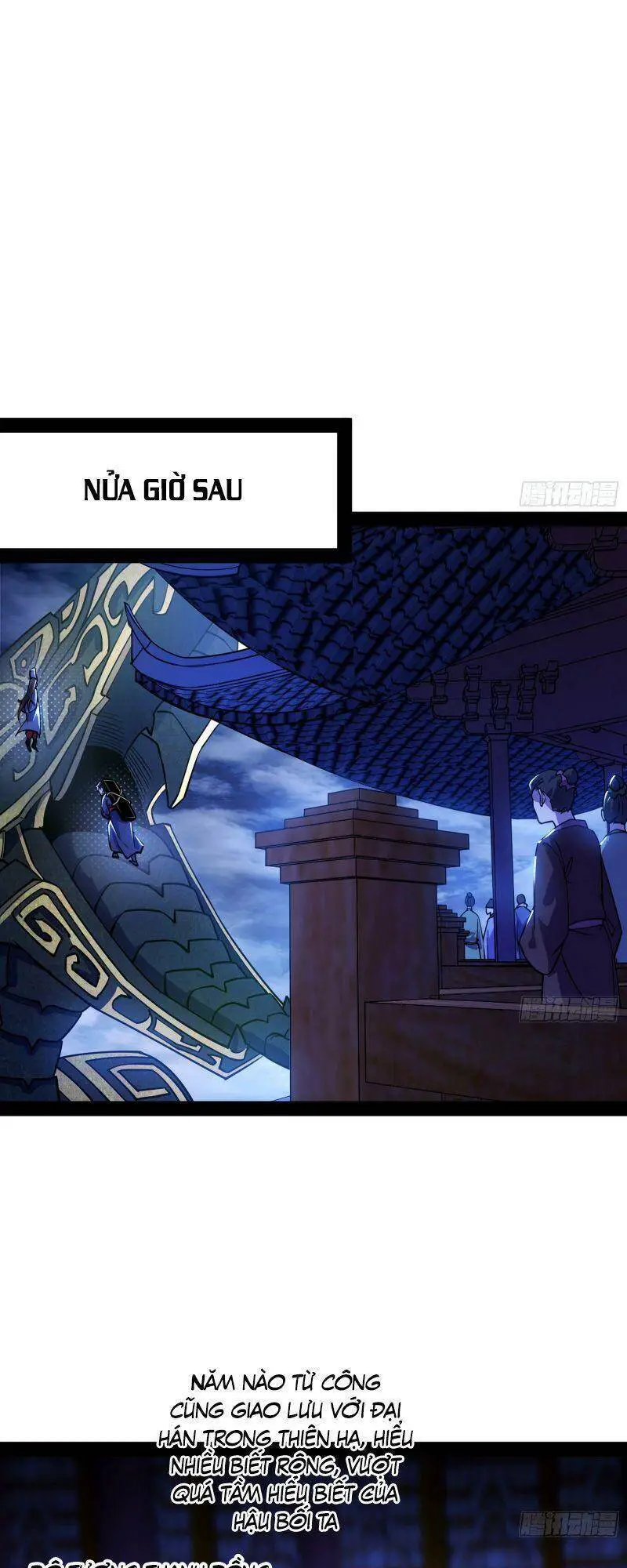 Ta Là Tà Đế Nettruyen ZZZ Chương 226 Page 35