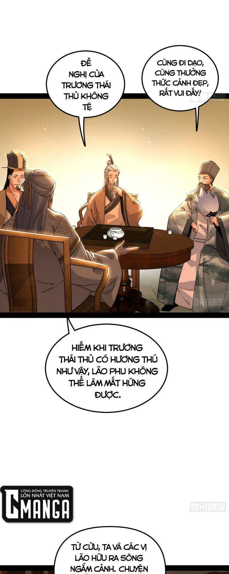 Ta Là Tà Đế Nettruyen ZZZ Chương 226 Page 45