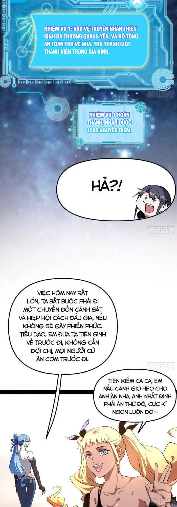 Ta Là Tà Đế Nettruyen ZZZ Chương 153 Page 13