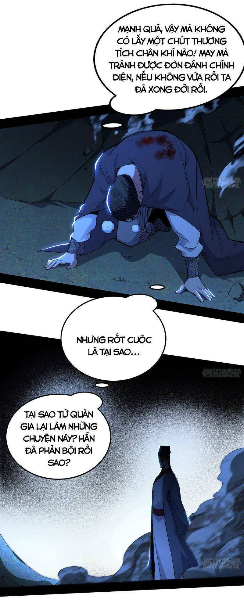 Ta Là Tà Đế Nettruyen ZZZ Chương 234 Page 3