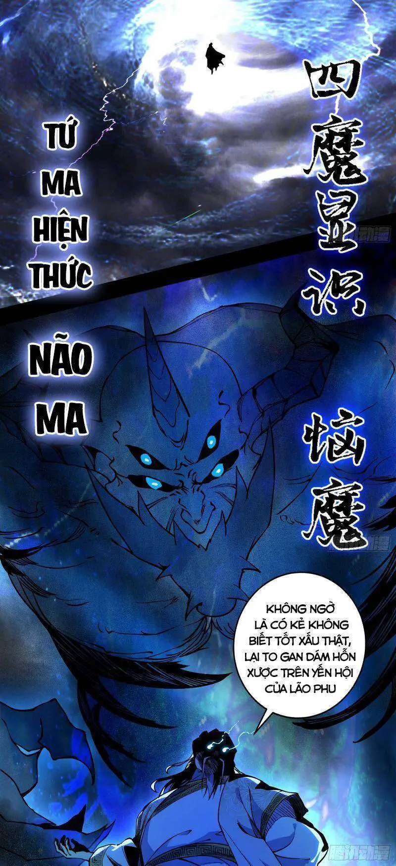Ta Là Tà Đế Nettruyen ZZZ Chương 234 Page 22