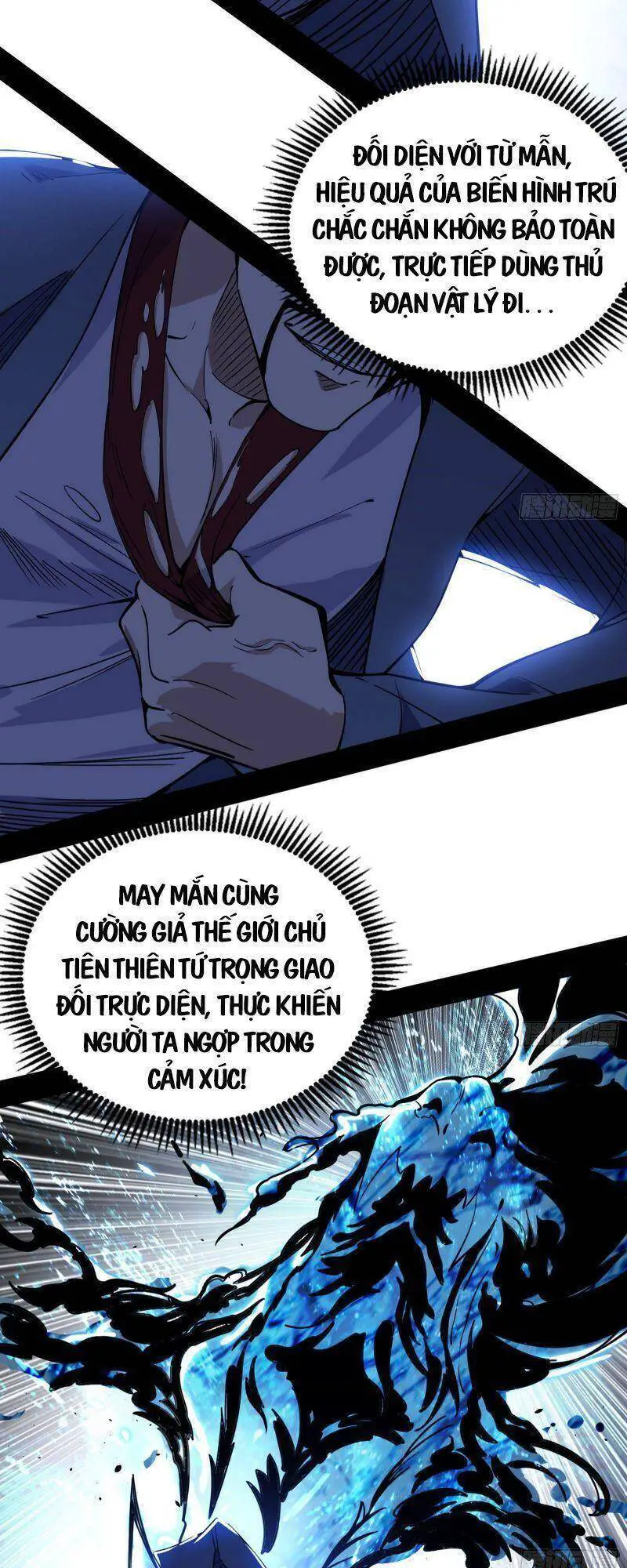 Ta Là Tà Đế Nettruyen ZZZ Chương 234 Page 30