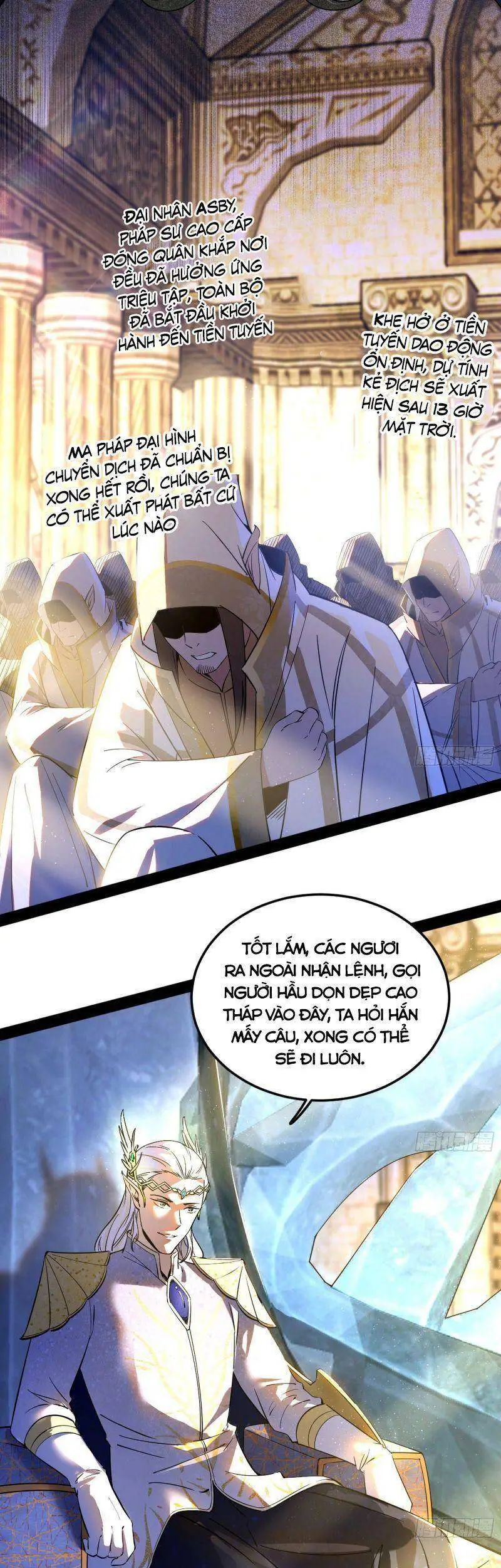 Ta Là Tà Đế Nettruyen ZZZ Chương 242 Page 3
