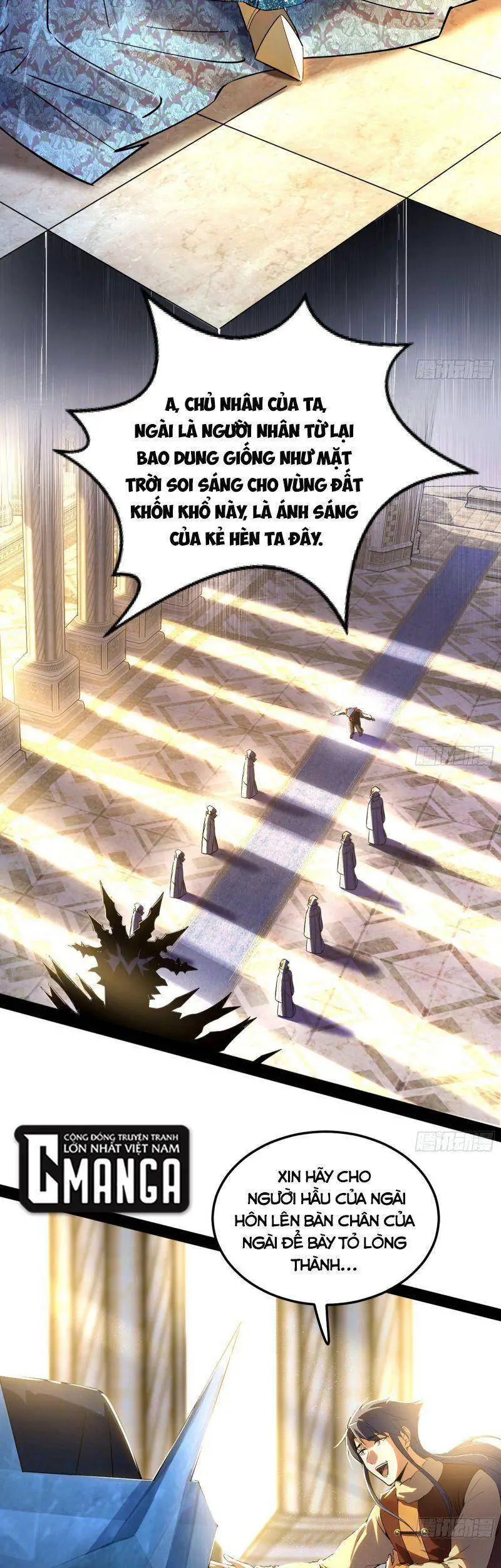 Ta Là Tà Đế Nettruyen ZZZ Chương 242 Page 5