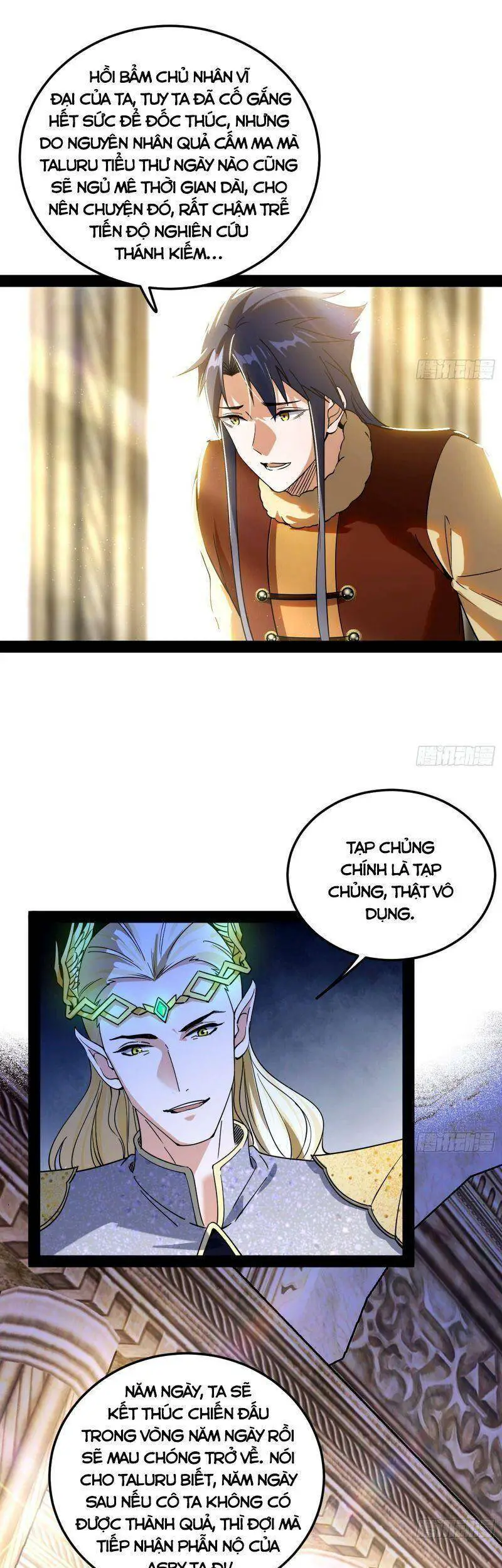 Ta Là Tà Đế Nettruyen ZZZ Chương 242 Page 7