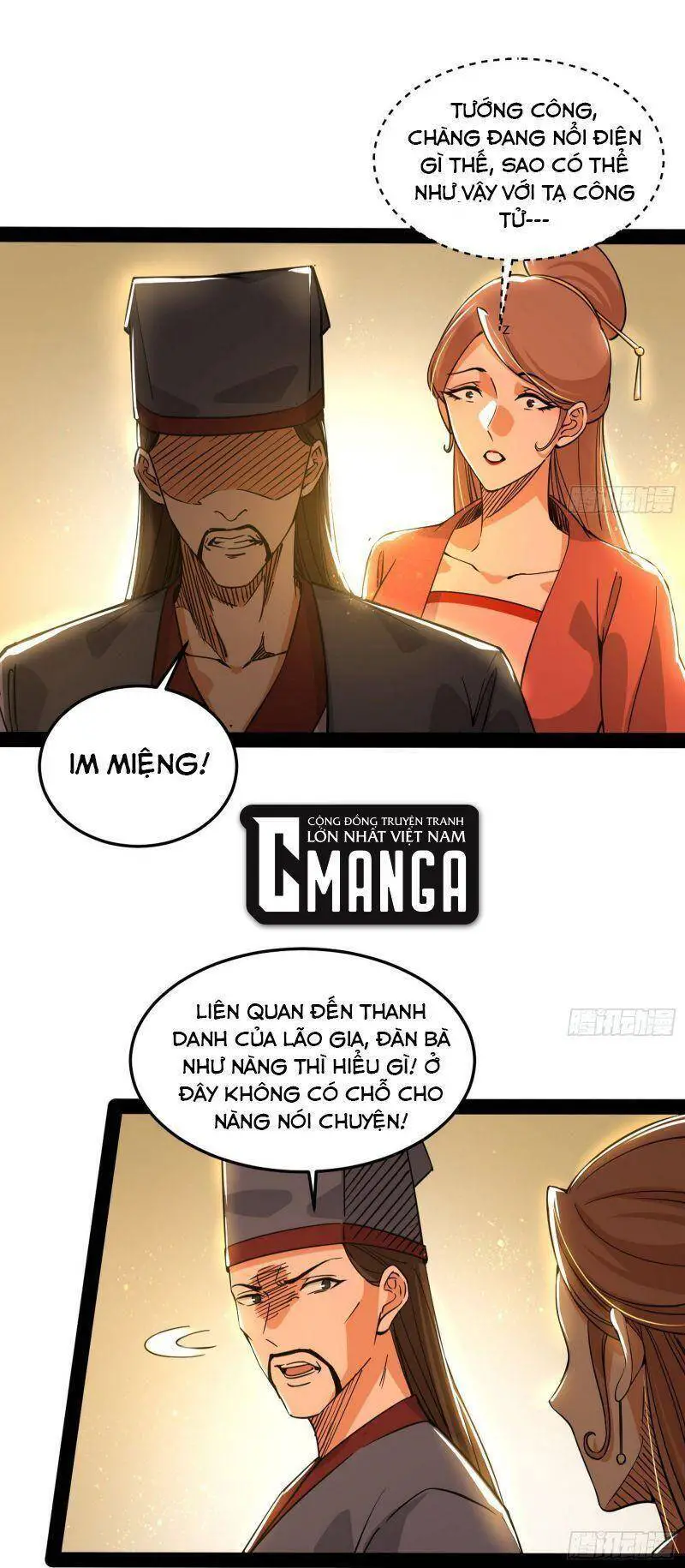 Ta Là Tà Đế Nettruyen ZZZ Chương 228 Page 1